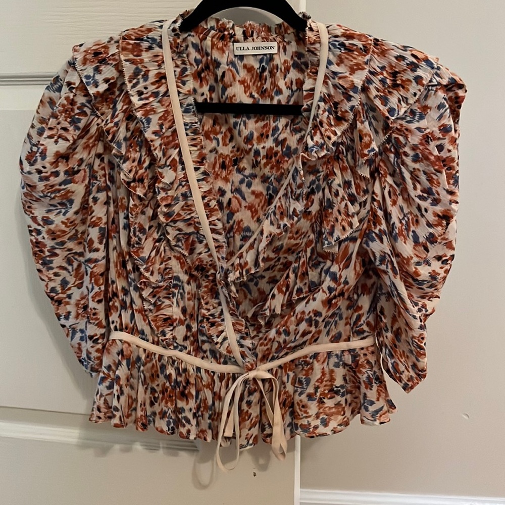 ULLA JOHNSON size 4